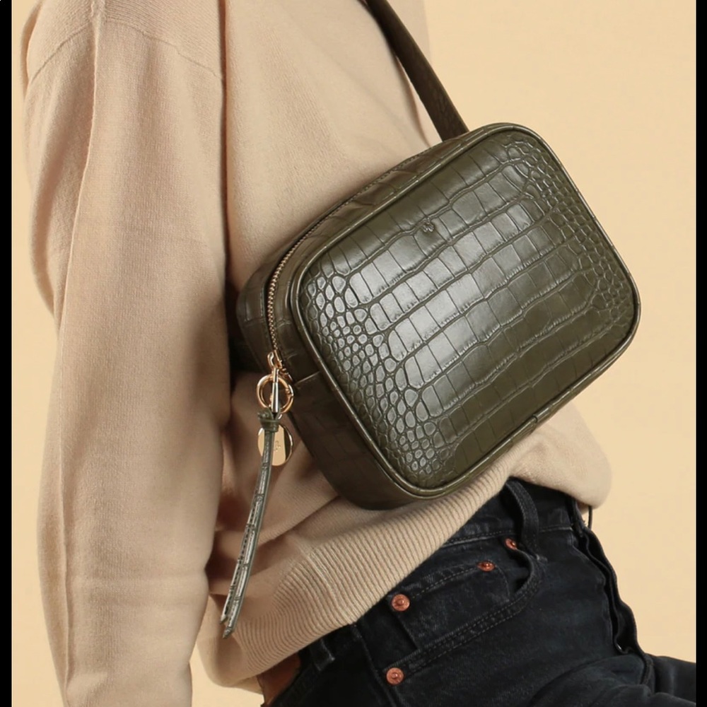 ela crossbody OR belt bag